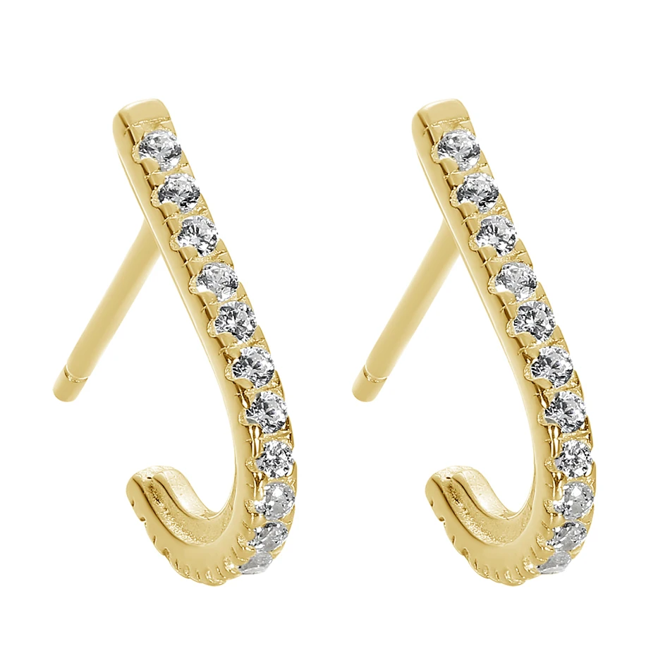 2021 new arrival 14K gold plated 925 sterling silver cubic zirconia bird hook hoop earrings for girls
2021 new arrival 14K gold plated 925 sterling silver cubic zirconia bird hook hoop earrings for girls