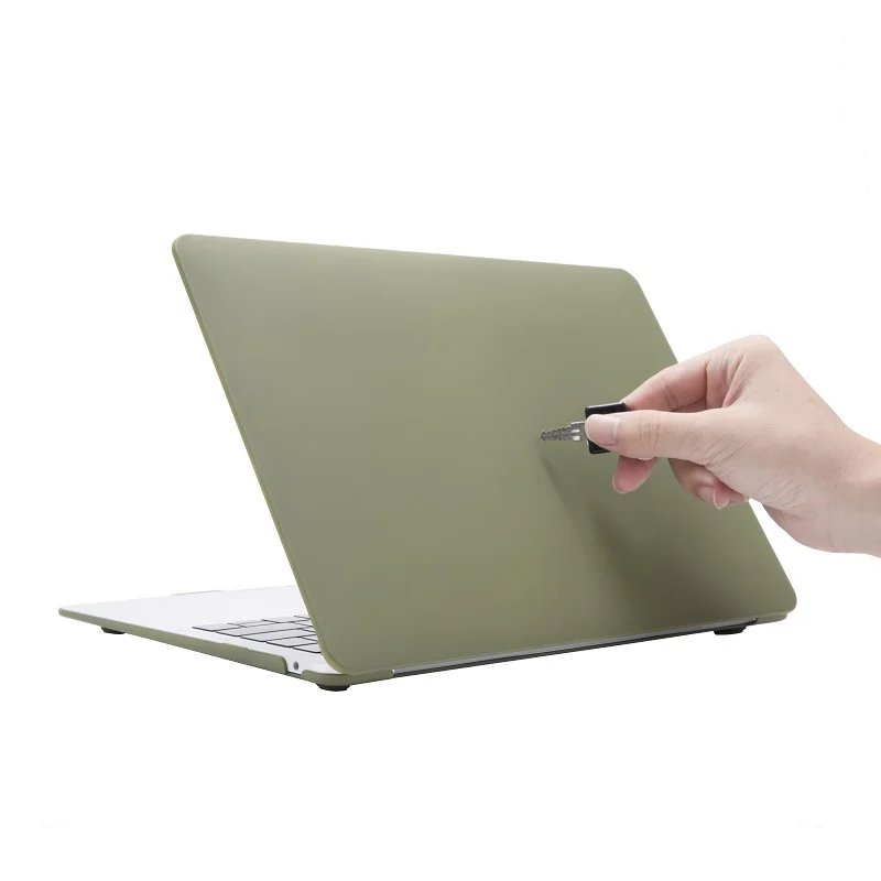 Coating Cream Color Laptop Body Shell Notebook Case Cheap Price Rubber Laptop Sleeve Fit for Macbook 13 Hard Case PC Fashionalbe
Coating Cream Color Laptop Body Shell Notebook Case Cheap Price Rubber Laptop Sleeve Fit for Macbook 13 Hard Case PC Fashionalbe