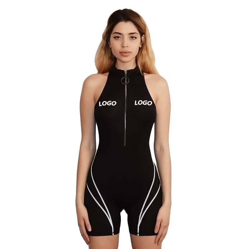 Sleeveless One Piece Fitness yoga leggings Workout gymwear apparel women jumpsuit running sports suit, Black, blue, orange, green, red
Sleeveless One Piece Fitness yoga leggings Workout gymwear apparel women jumpsuit running sports suit, Black, blue, orange, green, red