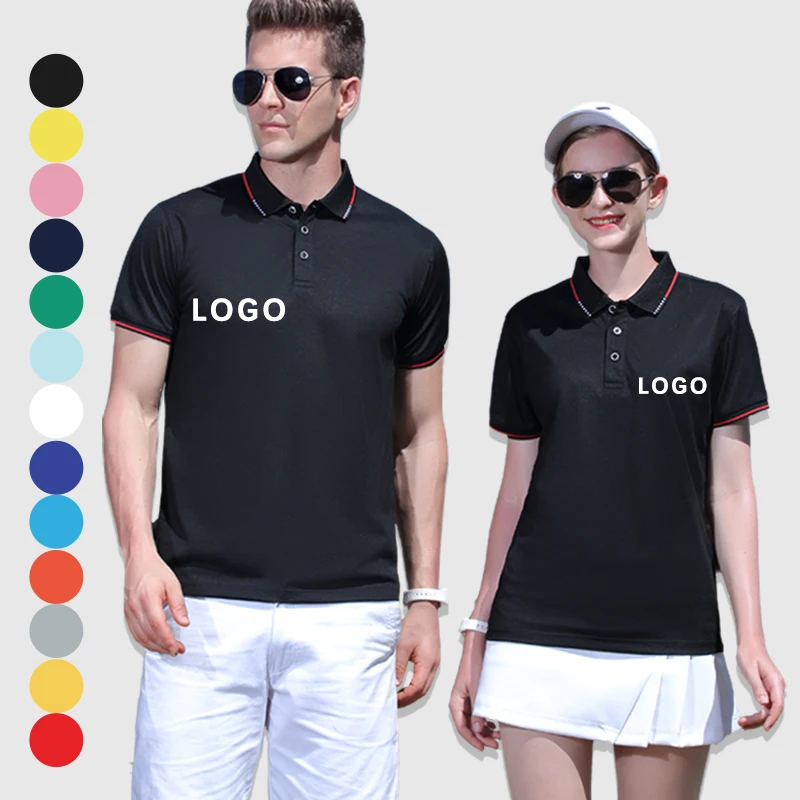 Leisure Blank Unisex Polo Shirt 100% Cotton Custom Brand Embroidered T Shirt Plain Short-Sleeve Mens Golf Shirts
Leisure Blank Unisex Polo Shirt 100% Cotton Custom Brand Embroidered T Shirt Plain Short-Sleeve Mens Golf Shirts
