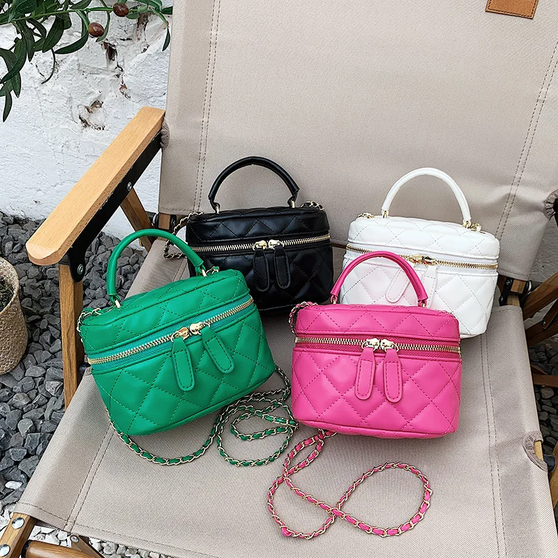 2022 Summer Fashion Pink Small Bucket Bag Trendy Ladies Small Cute Bucket Box Bag, 5colors
2022 Summer Fashion Pink Small Bucket Bag Trendy Ladies Small Cute Bucket Box Bag, 5colors