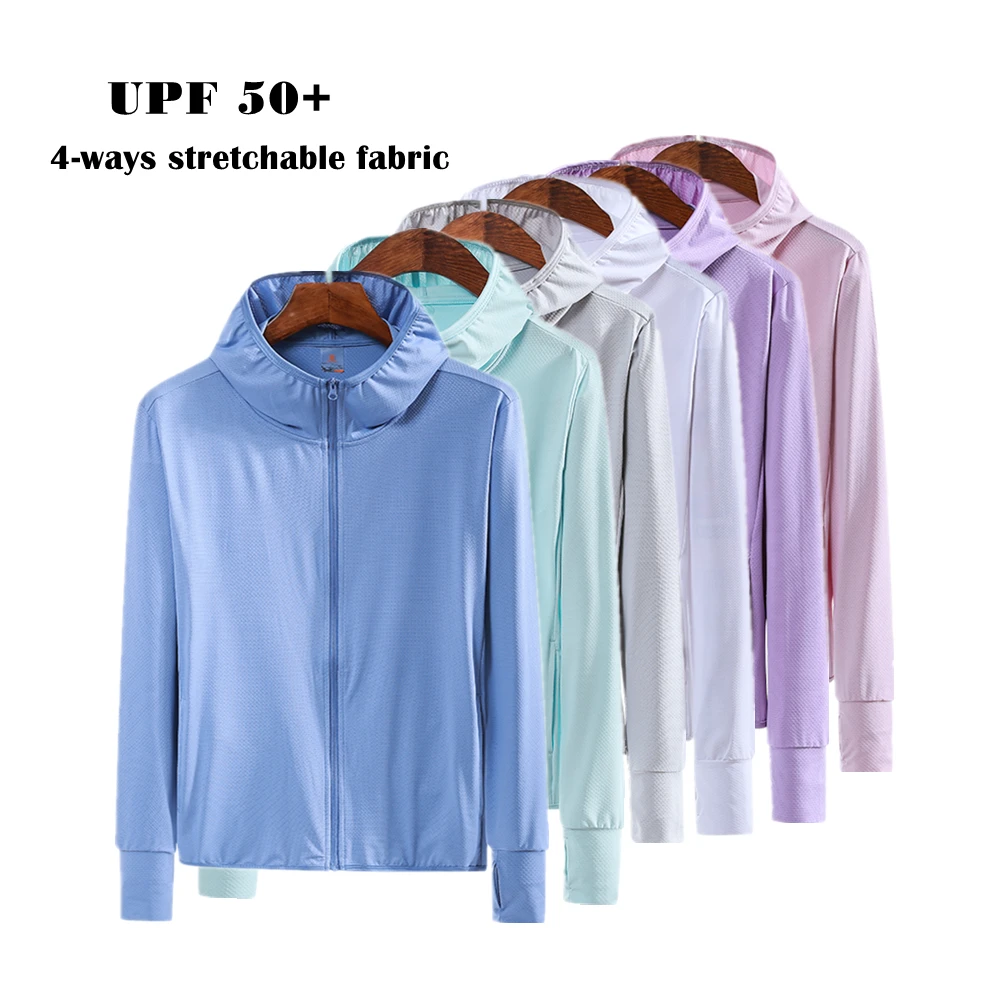 Summer jacket for ladies jackets for men 2021 unisex sun protection clothing UV UPF 50+ Running Cycling Jacket
Summer jacket for ladies jackets for men 2021 unisex sun protection clothing UV UPF 50+ Running Cycling Jacket
