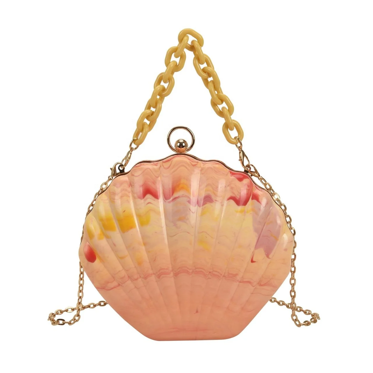 Fahion Hard Acrylic Jelly Color Girl Bag Pursee Cross Chain Shoulder Shell Hand Bags Women Handbags and Clutches
Fahion Hard Acrylic Jelly Color Girl Bag Pursee Cross Chain Shoulder Shell Hand Bags Women Handbags and Clutches