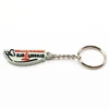 Best Promotional Gift 2d 3d Custom Shaped Soft Pvc Keychain/keychain 3d Pvc