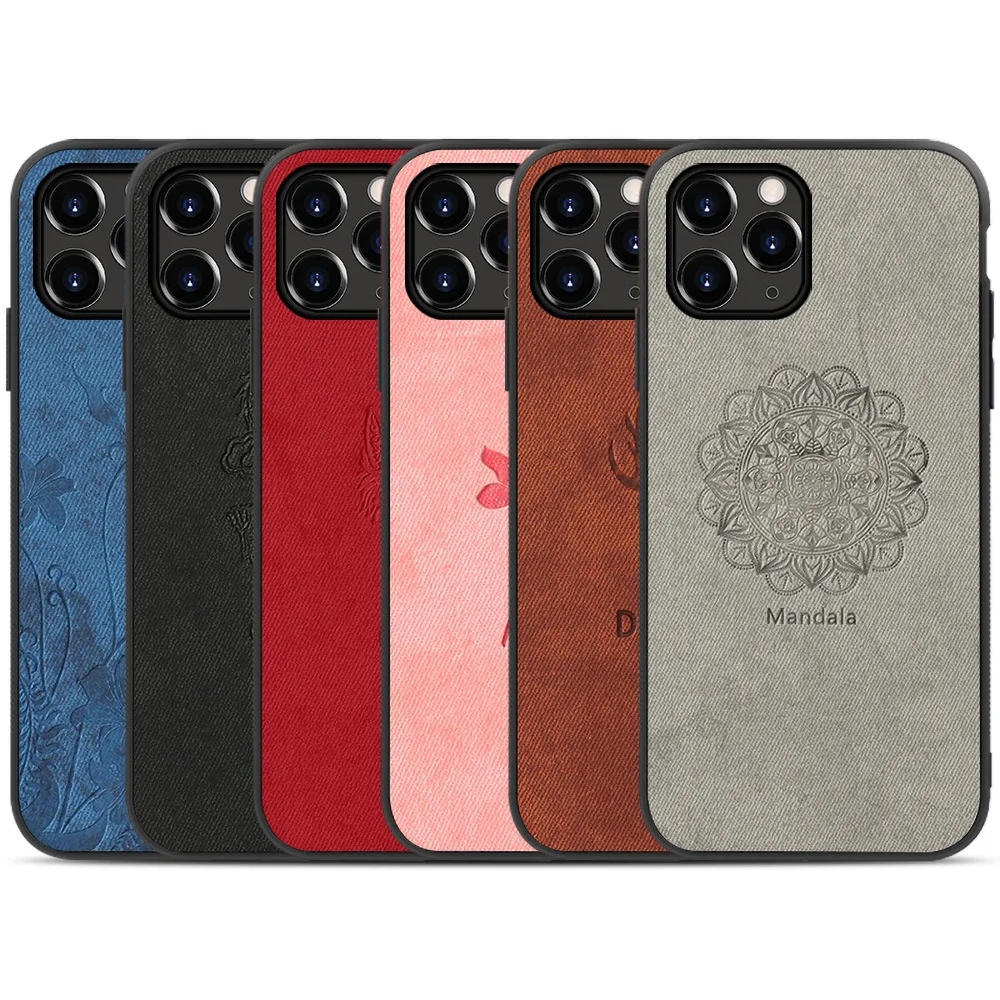 Business Affairs Embossed Leather Protective Cover For iPhone11 Pro Max 12 X XR XS MAX 8 7 Plus Es 2020 Silicone Phone Cover
Business Affairs Embossed Leather Protective Cover For iPhone11 Pro Max 12 X XR XS MAX 8 7 Plus Es 2020 Silicone Phone Cover