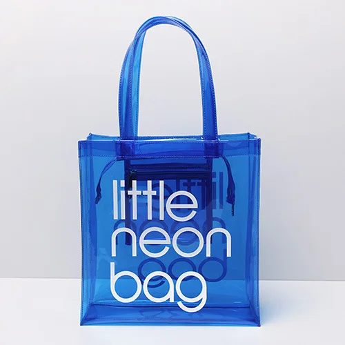 Fashion clear laser shopping beach bag transparent PVC women tote bag, 5 colors
Fashion clear laser shopping beach bag transparent PVC women tote bag, 5 colors