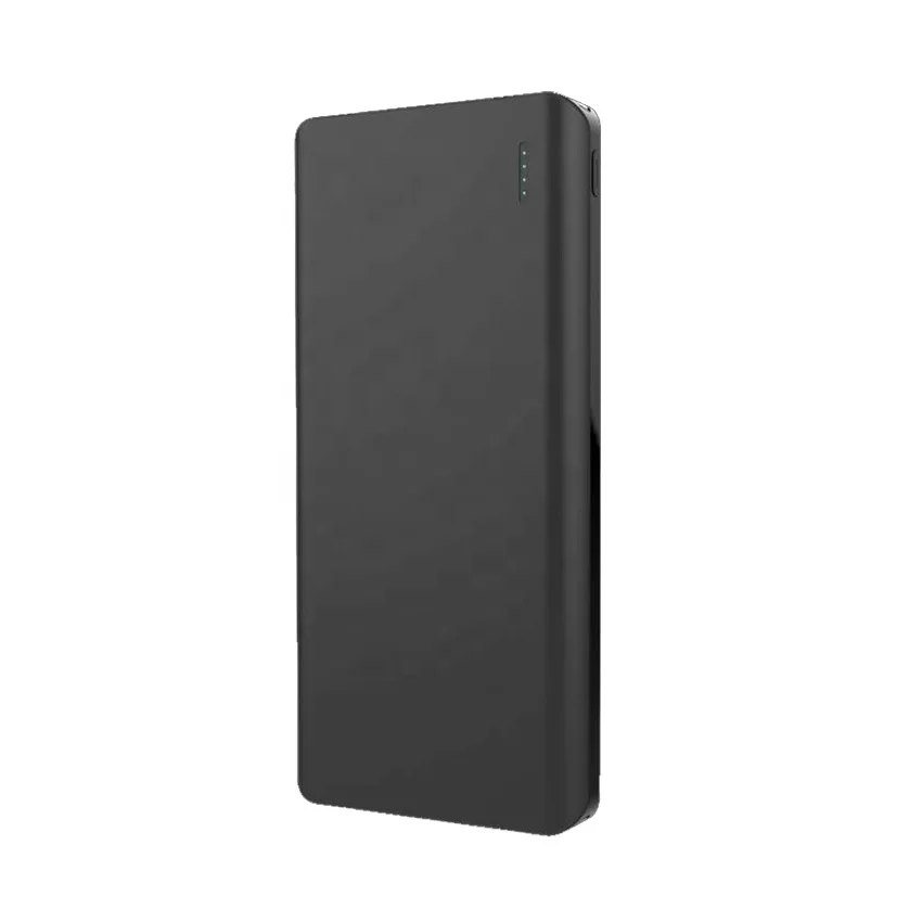 Power Banks Portable Battery Charger PD 18W FAST CHARGE 10000MAH MT-1036PD, Black white 
Power Banks Portable Battery Charger PD 18W FAST CHARGE 10000MAH MT-1036PD, Black white