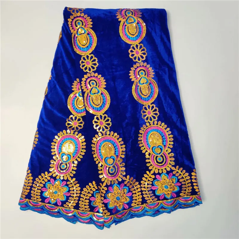 high quality sequines african velvet lace fabrics by 5yards free shipping
high quality sequines african velvet lace fabrics by 5yards free shipping