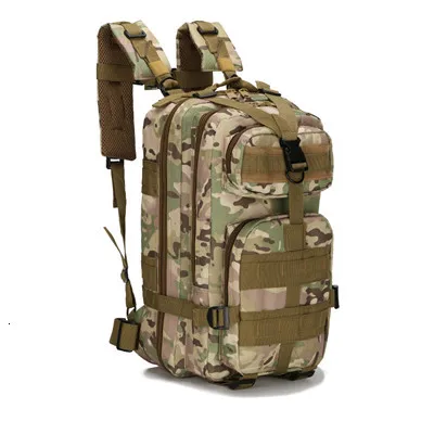Fulljion 0.83KG 600D Outdoor Tactical Backpack Army Sport Travel Rucksack Camping Hiking Trekking Fishing tackle Camouflage Bag, 12 colors
Fulljion 0.83KG 600D Outdoor Tactical Backpack Army Sport Travel Rucksack Camping Hiking Trekking Fishing tackle Camouflage Bag, 12 colors