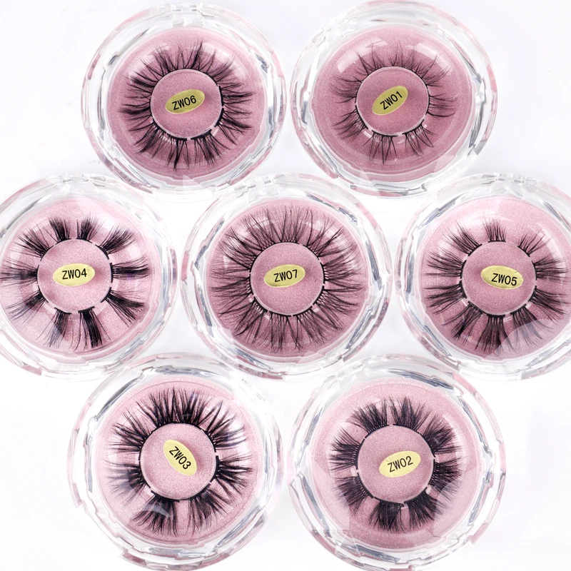 Wholesale Comfortable Private Label Eye Lashes 3d Faux Mink False Strip Eyelashes, Natural black
Wholesale Comfortable Private Label Eye Lashes 3d Faux Mink False Strip Eyelashes, Natural black