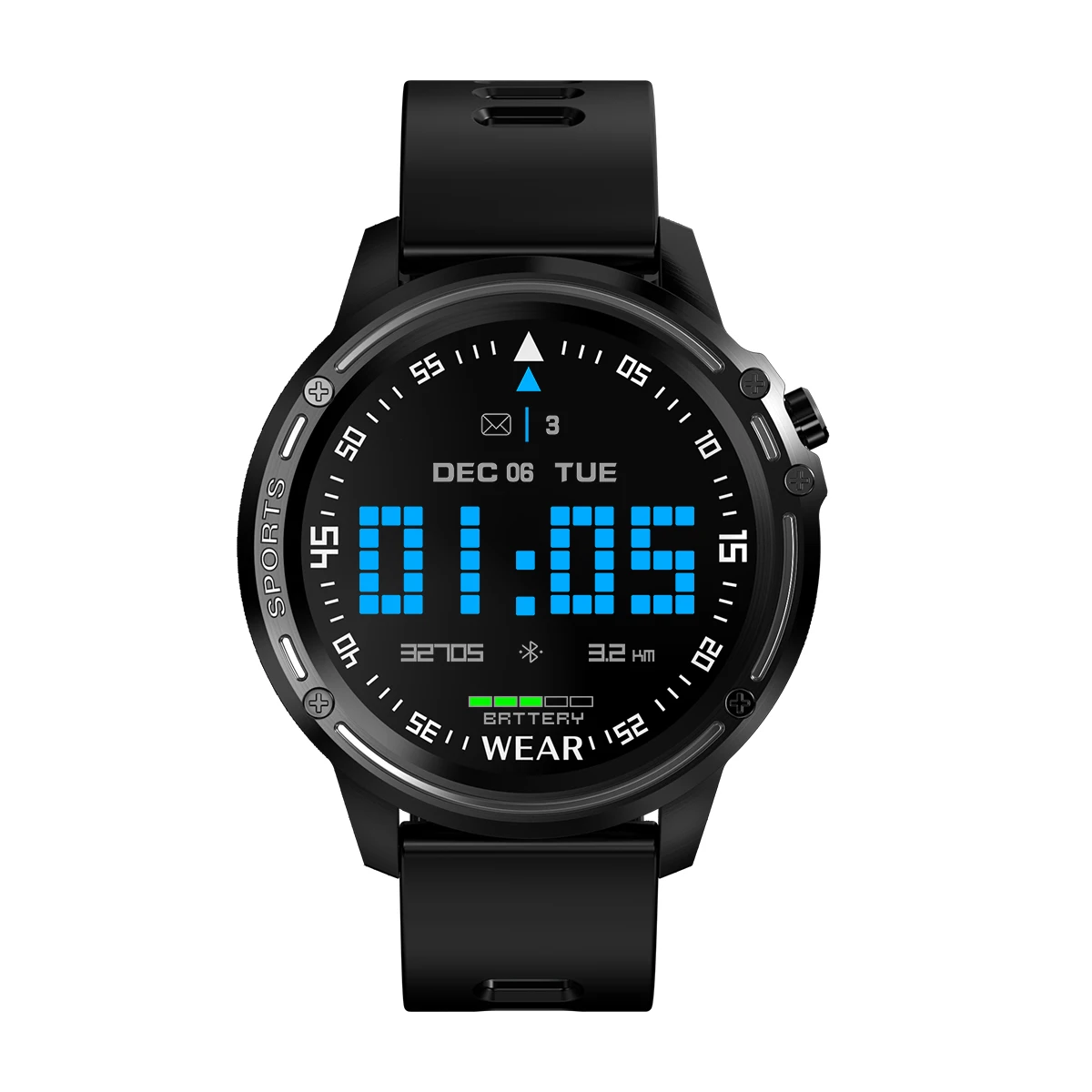 Blood Oxygen Monitor Remote Control Touch Screen Smart Watch Wholesale, Black,white,gold
Blood Oxygen Monitor Remote Control Touch Screen Smart Watch Wholesale, Black,white,gold