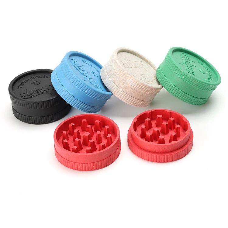 China Factory Hot Sale Environmental Friendly Rolling Tray Herb Grinder Biodegradable Herb Grinder, Mixed
China Factory Hot Sale Environmental Friendly Rolling Tray Herb Grinder Biodegradable Herb Grinder, Mixed