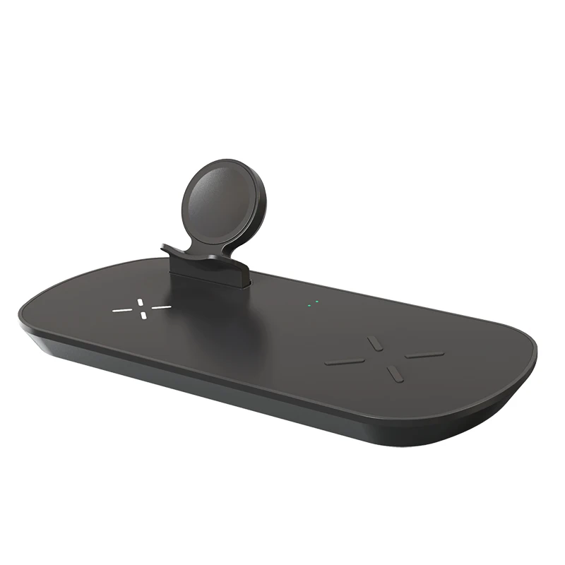 3 in 1 wireless charger multi charger station with led light fast charging wireless charger
3 in 1 wireless charger multi charger station with led light fast charging wireless charger