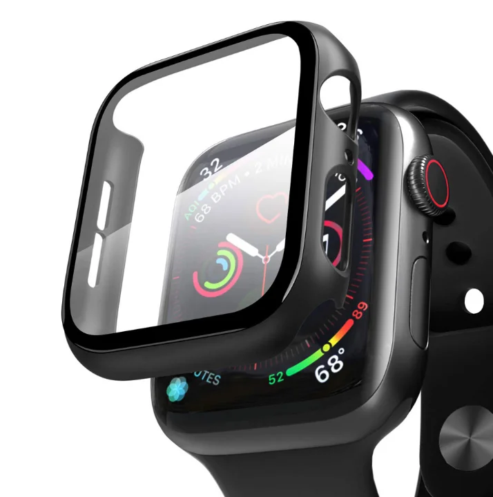 Smart Watch Protective Case 44mm 40mm Bumper Shockproof Protective PC shell Frame Watch Cover For i Watch
Smart Watch Protective Case 44mm 40mm Bumper Shockproof Protective PC shell Frame Watch Cover For i Watch