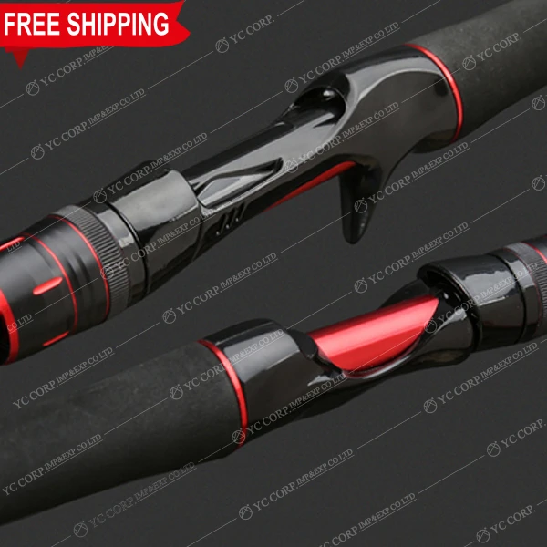 FSPATIO: Best Price Carbon High Quality Fishing Rod, Professional Hard Carbon telescopic fishing rods, River and Sea Fishing Rod, Black
FSPATIO: Best Price Carbon High Quality Fishing Rod, Professional Hard Carbon telescopic fishing rods, River and Sea Fishing Rod, Black