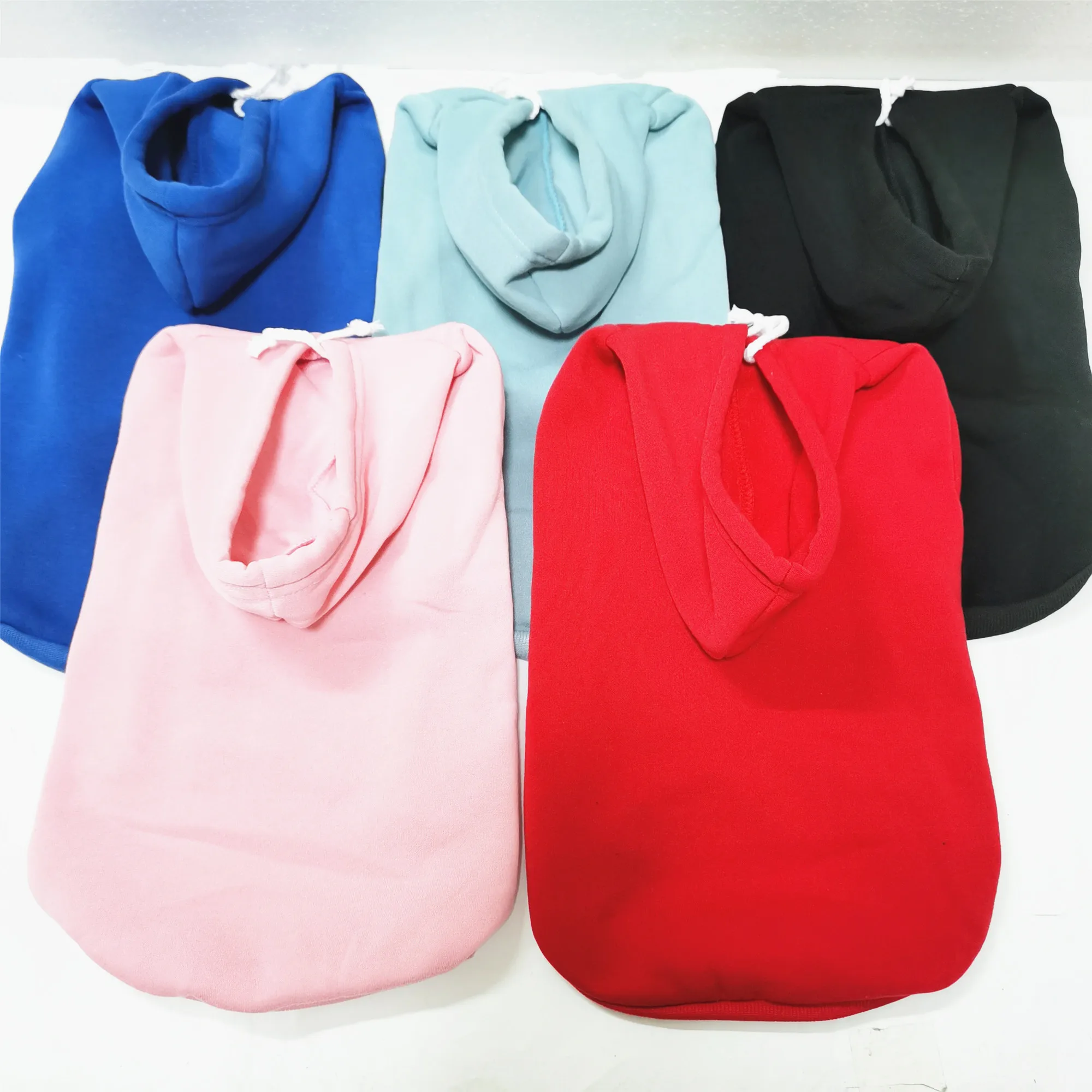 13 Colors White Plain Pet Hoodie Hot Sale Pure Color Pet Dog Hoodies Rose Red Black Clothes With Hat and leash hole, Red,rose red,pink,light blue,gray,brown,purple,dark blue,black,white
13 Colors White Plain Pet Hoodie Hot Sale Pure Color Pet Dog Hoodies Rose Red Black Clothes With Hat and leash hole, Red,rose red,pink,light blue,gray,brown,purple,dark blue,black,white