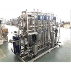 High Tech Domestic Pure Water Treatment Purification Reverse Osmosis RO Systems For Plant/Pharmaceutical/clean Room