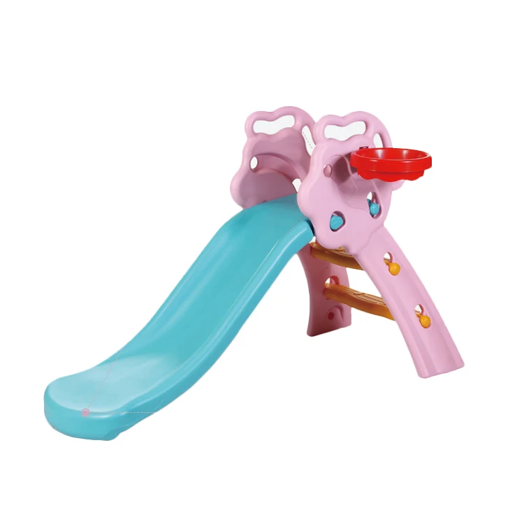Small Child Cute Baby Play Slide Safe Kids Plastic Colorful Indoor Playground Plastic Slides
Small Child Cute Baby Play Slide Safe Kids Plastic Colorful Indoor Playground Plastic Slides