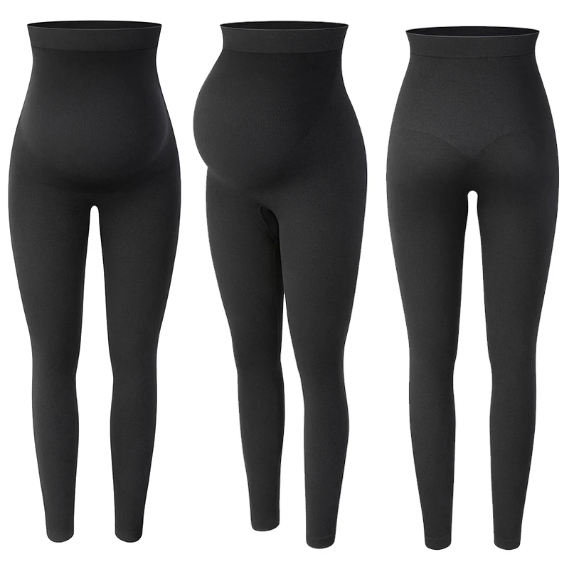 High quality Nylon Super soft seamless Maternity Yoga Pants Support Belly Leggings Pregnancy Trousers Pregnant Women Sport Pa
High quality Nylon Super soft seamless Maternity Yoga Pants Support Belly Leggings Pregnancy Trousers Pregnant Women Sport Pa