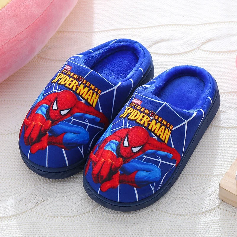 Factory Direct Sale Can Be Customized Cartoon Warm And Soft Bottom Non-Slip Boy's Favorite Warm Bedroom Home Slippers
Factory Direct Sale Can Be Customized Cartoon Warm And Soft Bottom Non-Slip Boy's Favorite Warm Bedroom Home Slippers