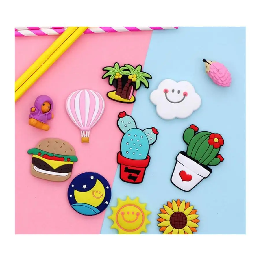 Fridge Carton Magnets Pvc Colorful Magnet Sticker Plastic Refrigeator 3D Cute Sticker Home Furnishing Decorate Shipping
Fridge Carton Magnets Pvc Colorful Magnet Sticker Plastic Refrigeator 3D Cute Sticker Home Furnishing Decorate Shipping