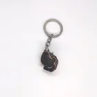 Metal Knight Helmet Keychain Helmet Keychain Souvenir Keychain