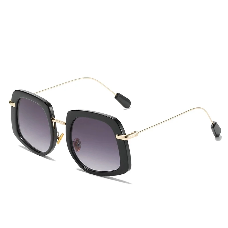 Fashion Irregular Frame Sunglasses Women 2021 Luxury Brand Designer Sunglasses Gradient Lens Vintage Eyeglasses Pink Shades, Custom colors
Fashion Irregular Frame Sunglasses Women 2021 Luxury Brand Designer Sunglasses Gradient Lens Vintage Eyeglasses Pink Shades, Custom colors
