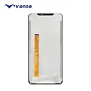 Vanda double tested lcd screen display for Oukitel U23 digitizer assembly