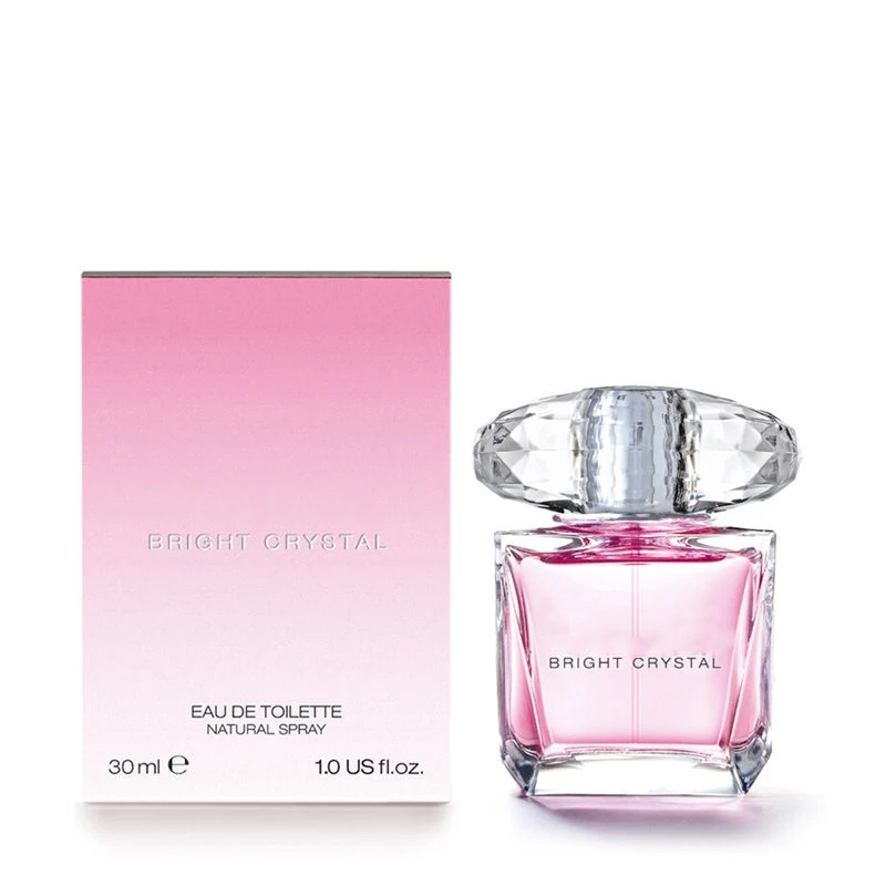 Women Bright Crystal Perfume 90ml for Fashion Spray Lady Perfume Original Fragrance Long Lasting Smell Luxury Brand
Women Bright Crystal Perfume 90ml for Fashion Spray Lady Perfume Original Fragrance Long Lasting Smell Luxury Brand