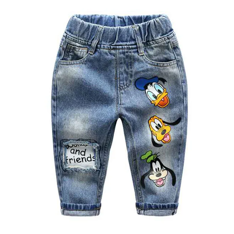 0-6T Baby Boys' Bottoms Baby Boy Jeans Girls Pants Spring Autumn Stretchy Denim trousers Children Clothes Toddler Clothing Babe
0-6T Baby Boys' Bottoms Baby Boy Jeans Girls Pants Spring Autumn Stretchy Denim trousers Children Clothes Toddler Clothing Babe