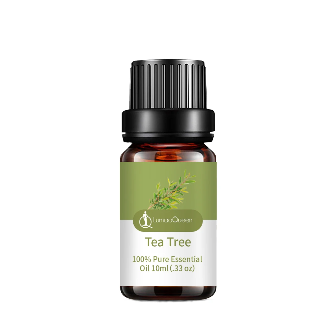 Tea tree natural essential oil Cleans skin moisturizes skin relieves hair discomfort and dandruff
Tea tree natural essential oil Cleans skin moisturizes skin relieves hair discomfort and dandruff