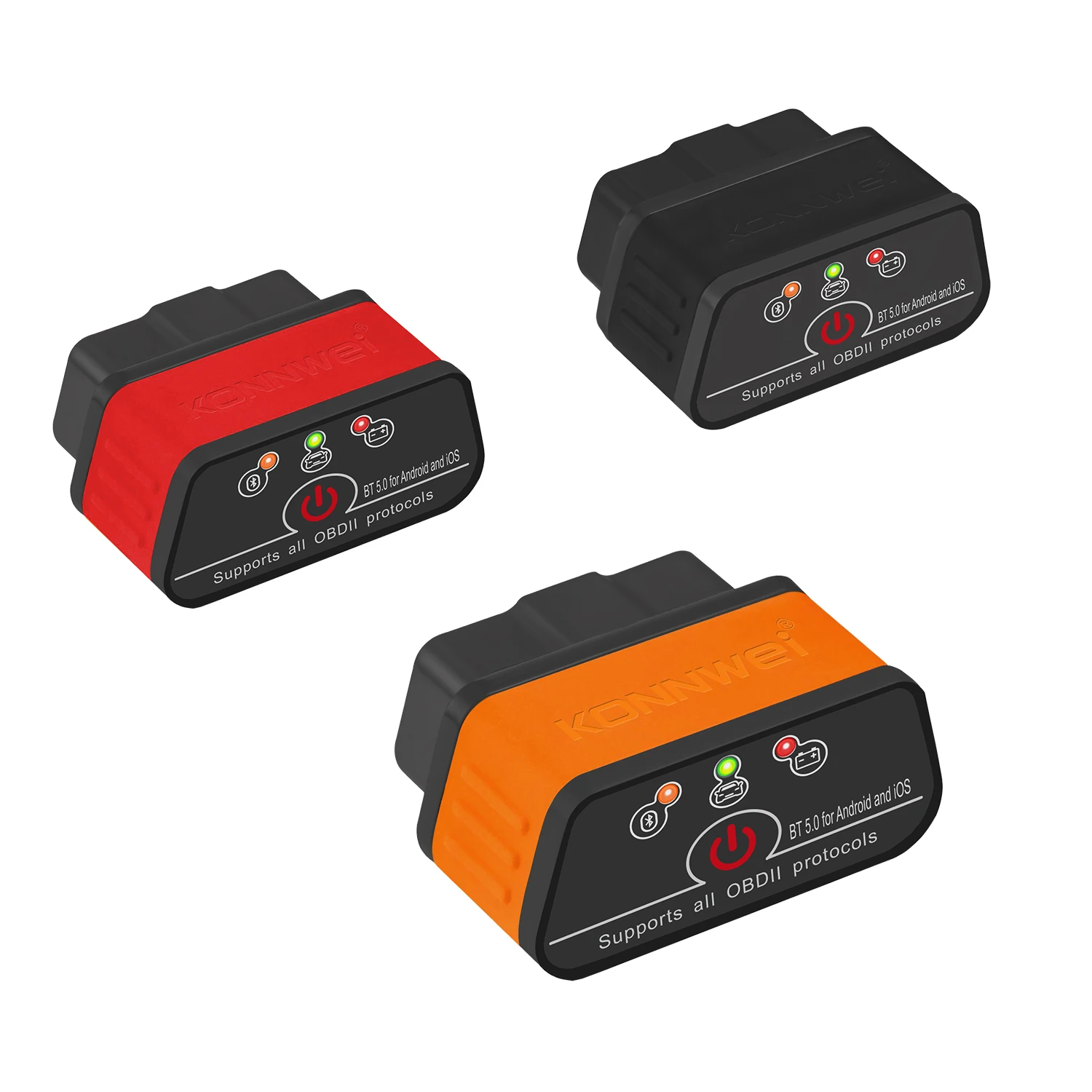 KONNWEI KW903 Vgate iCar Pro Bluetooth 5.0 OBDII ELM327 Support iOS Android Reads the real-time Car Engine Data
KONNWEI KW903 Vgate iCar Pro Bluetooth 5.0 OBDII ELM327 Support iOS Android Reads the real-time Car Engine Data