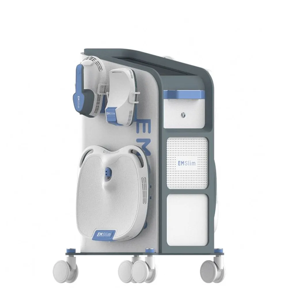 EMSlim beauty ems muscle building stimulator machine/EMS body shape slimming system machine
EMSlim beauty ems muscle building stimulator machine/EMS body shape slimming system machine