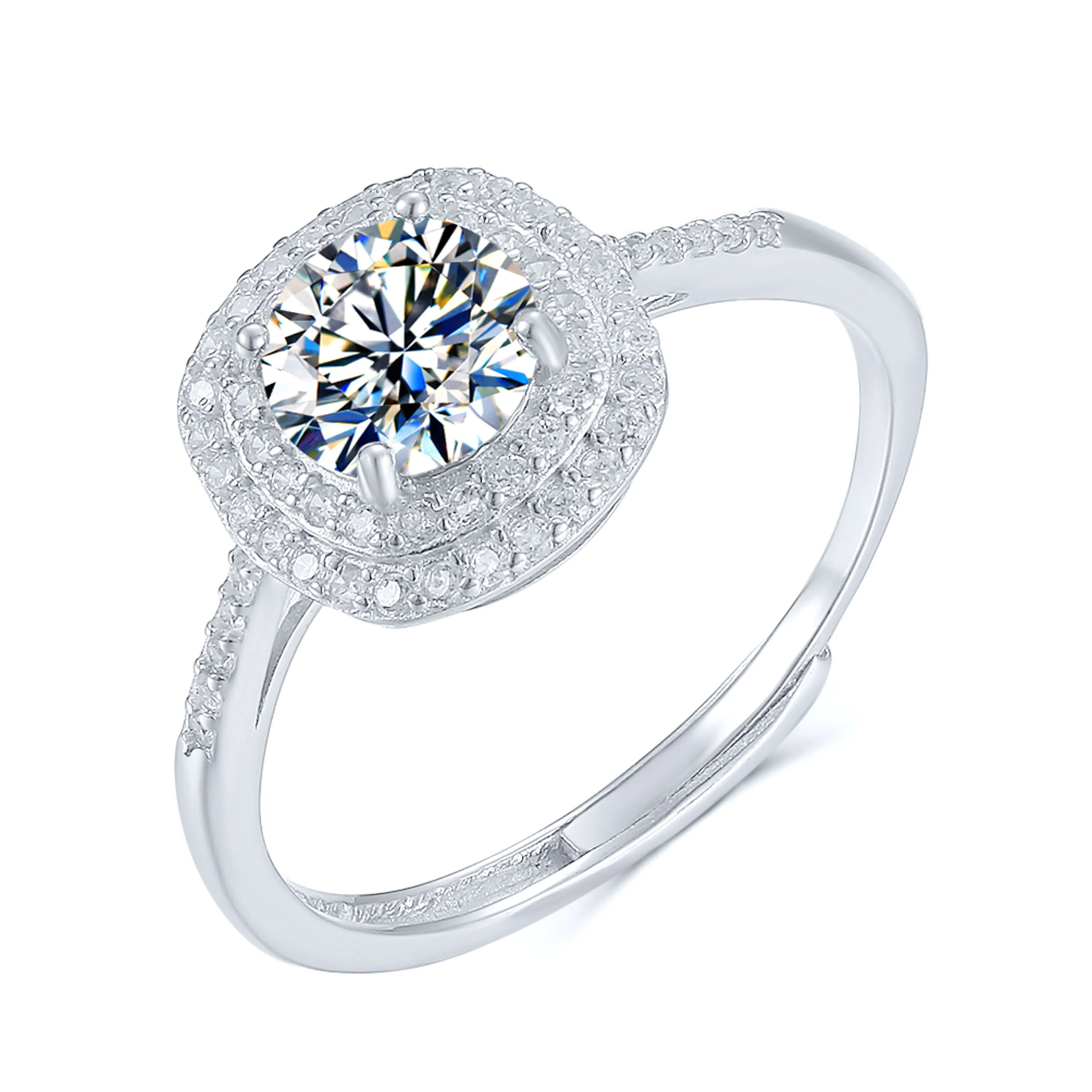 rings jewelry women 925 sterling silver engagement moissanite diamond ring/silver moissanite diamond ring/Women moissanite Ring
rings jewelry women 925 sterling silver engagement moissanite diamond ring/silver moissanite diamond ring/Women moissanite Ring