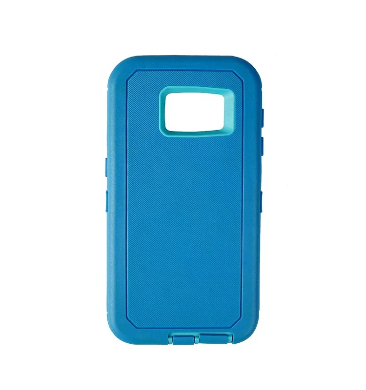 New shockproof defender phone back cover protector case for Samsung s7 edge f149, Multi
New shockproof defender phone back cover protector case for Samsung s7 edge f149, Multi