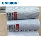 Outdoor Solar Window Shade Roller Blind One Way Vision Printing Material