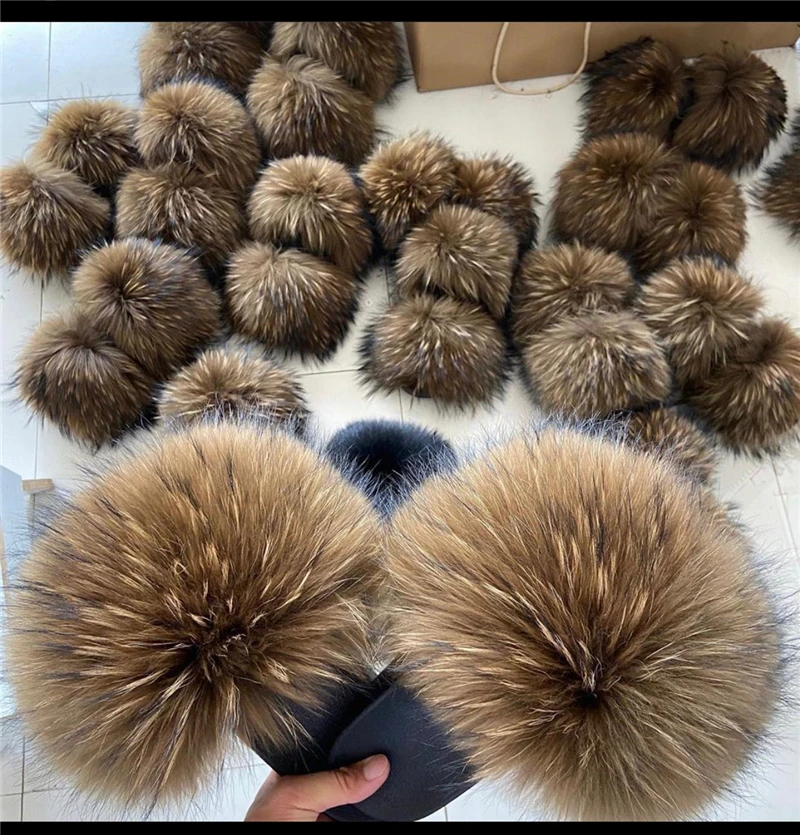 real Fur Slippers for Women, Ladies Fuzzy Open Toe fur Slides Sandals Flip Flop Furry Slides free shipping fur sandles, Customized color
real Fur Slippers for Women, Ladies Fuzzy Open Toe fur Slides Sandals Flip Flop Furry Slides free shipping fur sandles, Customized color