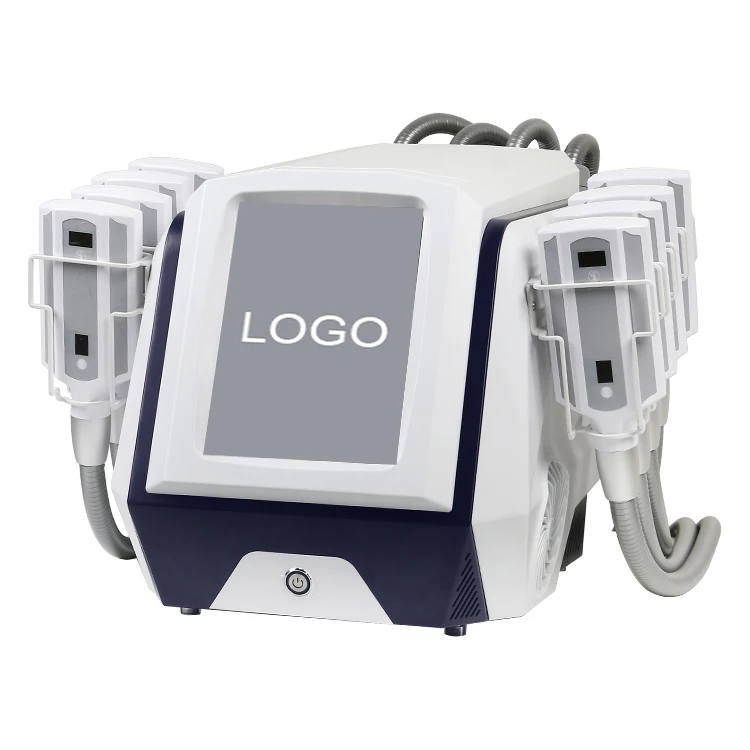 New Arrival Portable Cryo Fat Skin With Cooling Pads Cryoskin Tightening Cryo tshock Machine For Face Body
New Arrival Portable Cryo Fat Skin With Cooling Pads Cryoskin Tightening Cryo tshock Machine For Face Body