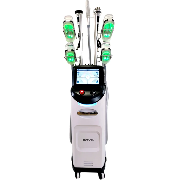 Professional Vacuum Fat Freezing Cryolipolysis Fat Cooling Cryolipolysis With 4 Handles Cryo
Professional Vacuum Fat Freezing Cryolipolysis Fat Cooling Cryolipolysis With 4 Handles Cryo