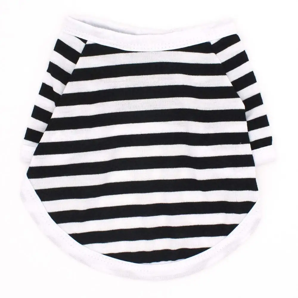 All Seasons Lovely Comfortable Super Thin Clothing T Shirt Vest Clothes Outfit Costumes For Puppy And Small Dog
All Seasons Lovely Comfortable Super Thin Clothing T Shirt Vest Clothes Outfit Costumes For Puppy And Small Dog