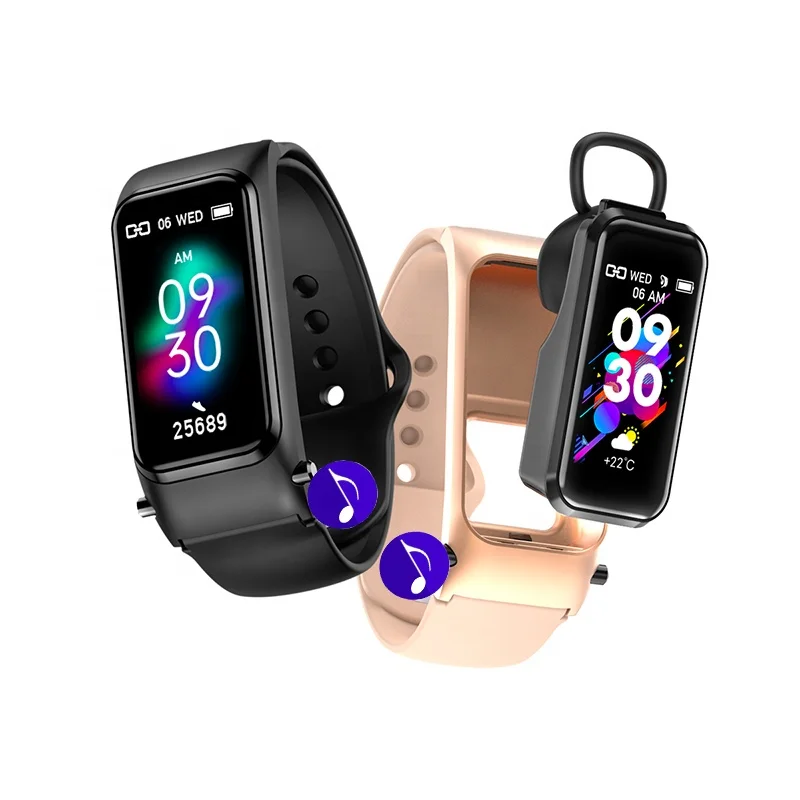 New arrivals smartwatch women answer call blood oxygen heart rate digital sport watch tws earphone smart watch bracelet 2 in 1
New arrivals smartwatch women answer call blood oxygen heart rate digital sport watch tws earphone smart watch bracelet 2 in 1