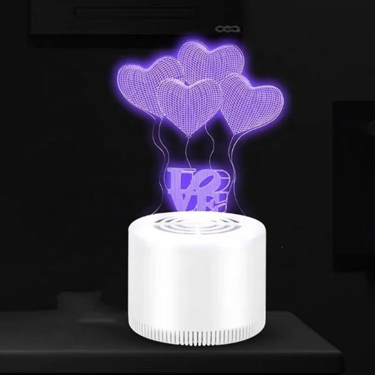 Best Creative 3D Light Mosquito Killer USB Lamp Without Radiation Mosquito Repellent Lamp, Many types
Best Creative 3D Light Mosquito Killer USB Lamp Without Radiation Mosquito Repellent Lamp, Many types