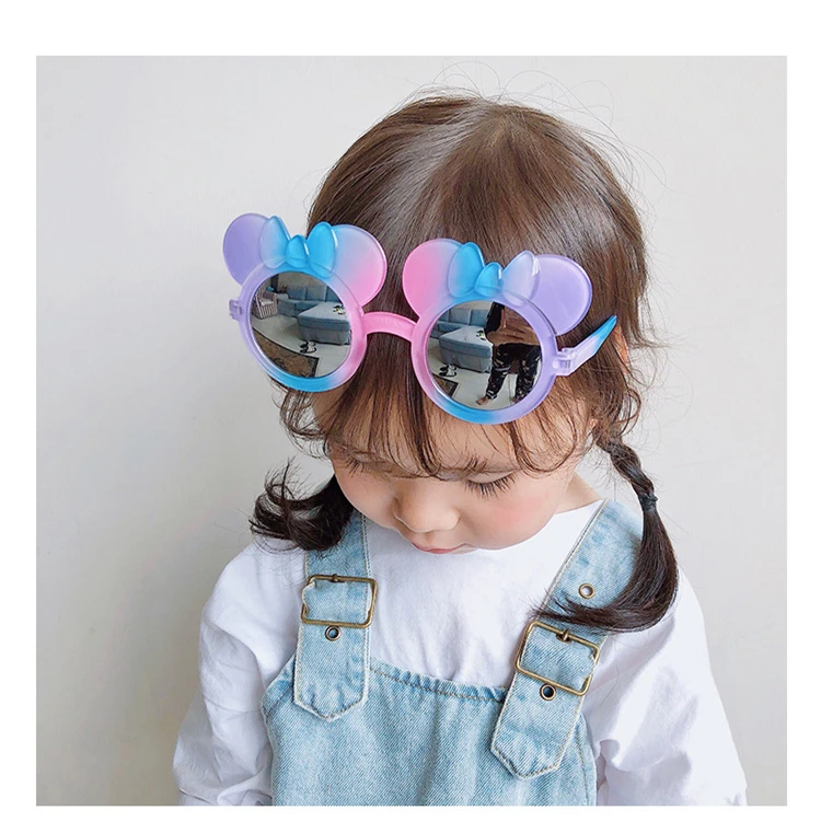 Kenbo Eyewear Candy colors cute girls kids sunglasses luxury designer mickey mouse sunglasses for kids 2021
Kenbo Eyewear Candy colors cute girls kids sunglasses luxury designer mickey mouse sunglasses for kids 2021