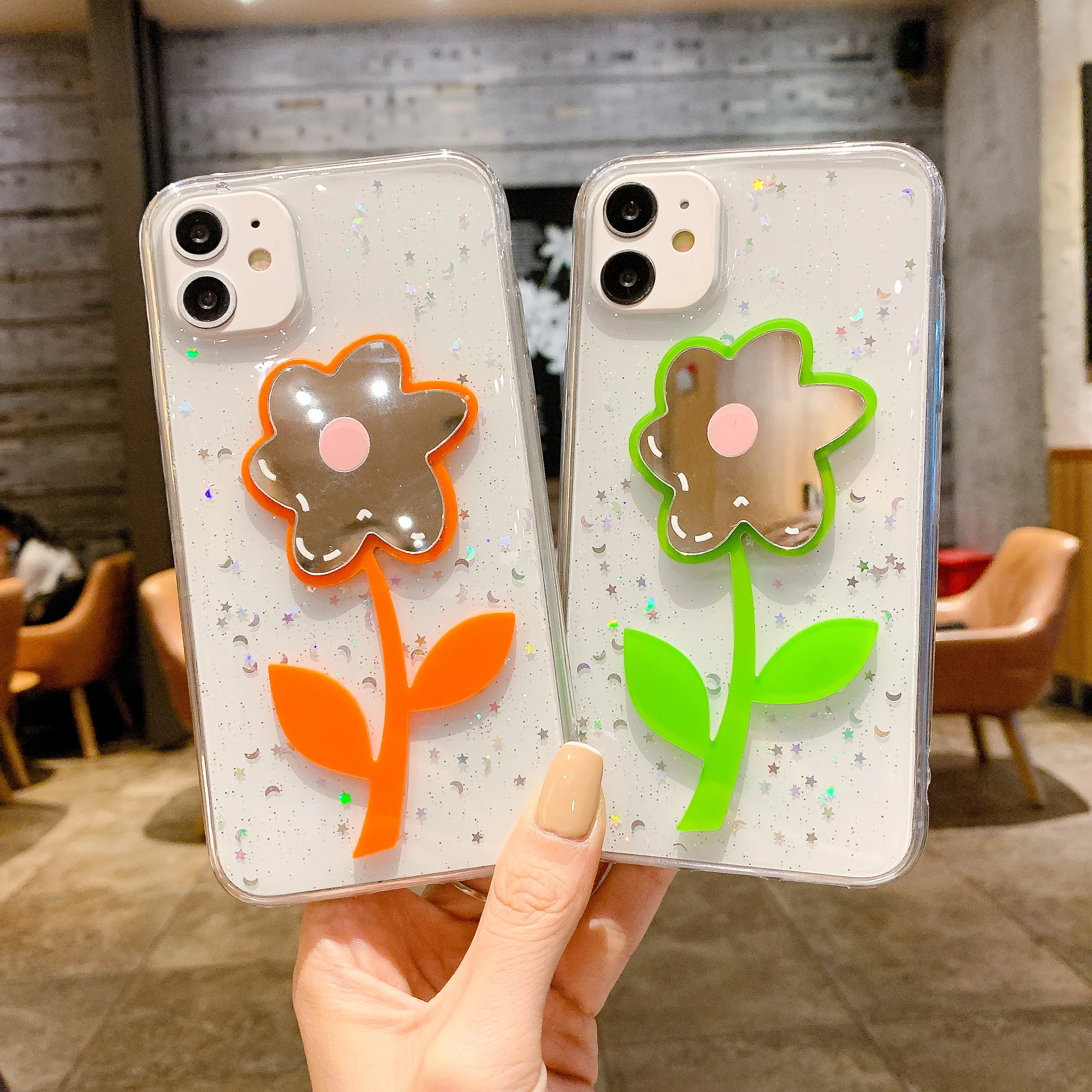 mirror phone case Shockproof phone case TPU PC mobile cell phone case cover for iPhone 11, Multiple colors
mirror phone case Shockproof phone case TPU PC mobile cell phone case cover for iPhone 11, Multiple colors