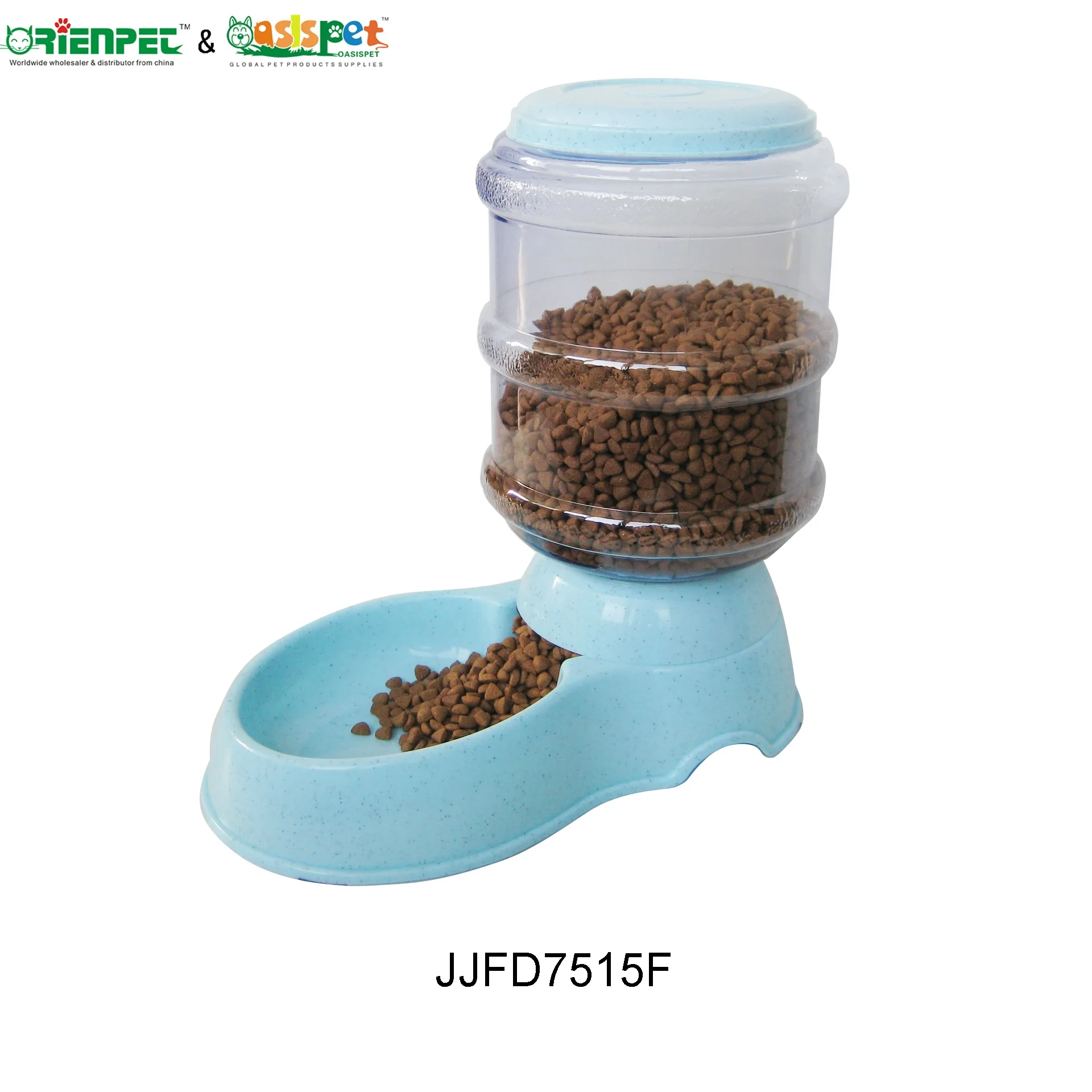 dog food feeder