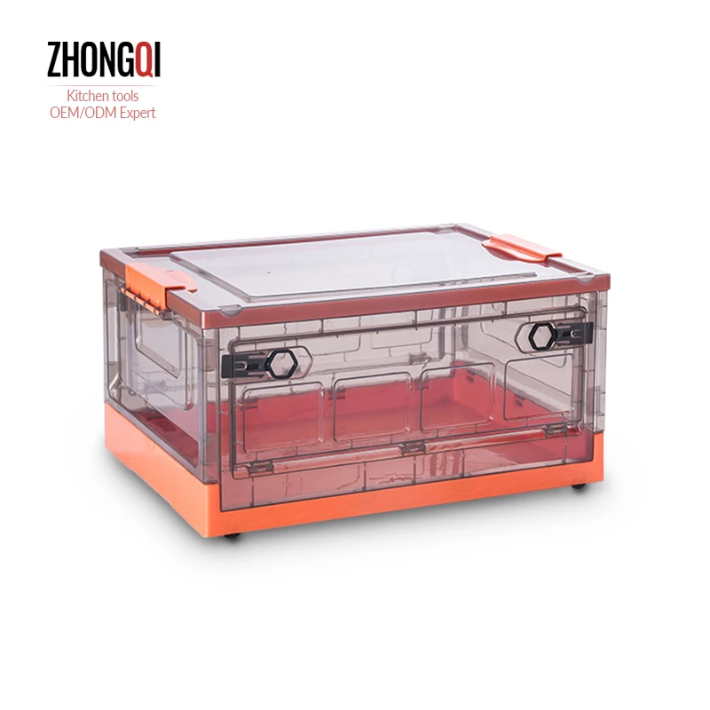 Amazon Kitchen Gadgets Multipurpose Clear Foldable Organizing Container With Wheel Plastic Storage Bins
Amazon Kitchen Gadgets Multipurpose Clear Foldable Organizing Container With Wheel Plastic Storage Bins