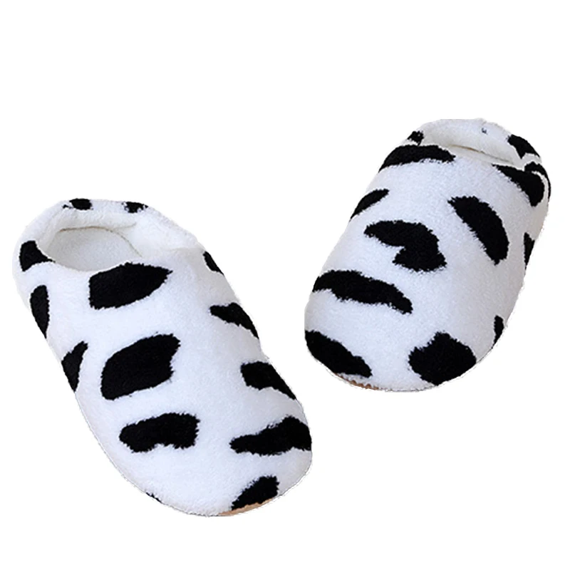 2021 Winter Warm Slippers Women Soft Cotton Cow Red Lips Leopard Print Indoor Flats Shoes Plush Slippers, As picture
2021 Winter Warm Slippers Women Soft Cotton Cow Red Lips Leopard Print Indoor Flats Shoes Plush Slippers, As picture