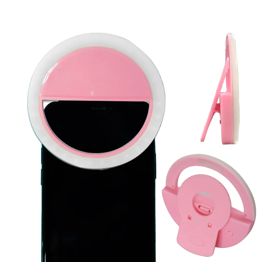 iSHINE 2020 New Led Fill Photo Ringlight Cheap Wholesale Mobile Small Mini Handy Usb Selfie Flash For Ring Clip Iphone
iSHINE 2020 New Led Fill Photo Ringlight Cheap Wholesale Mobile Small Mini Handy Usb Selfie Flash For Ring Clip Iphone