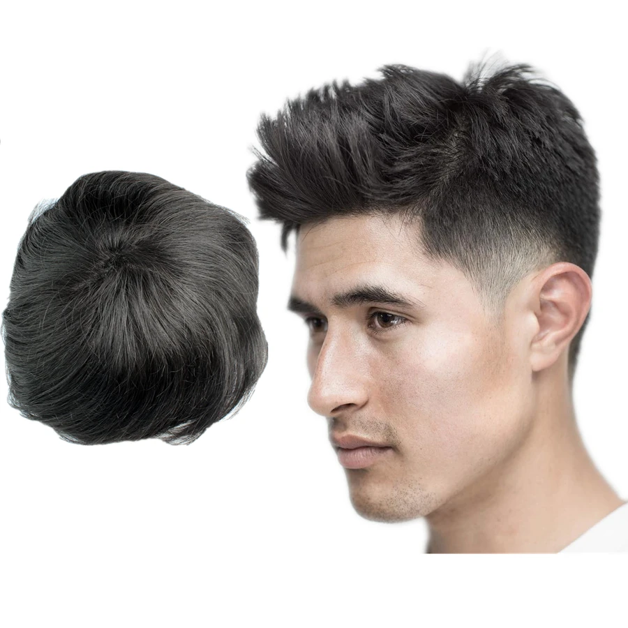 Wendy Hair all types of brazilian protez clip in human hair extension toupee for black men
Wendy Hair all types of brazilian protez clip in human hair extension toupee for black men