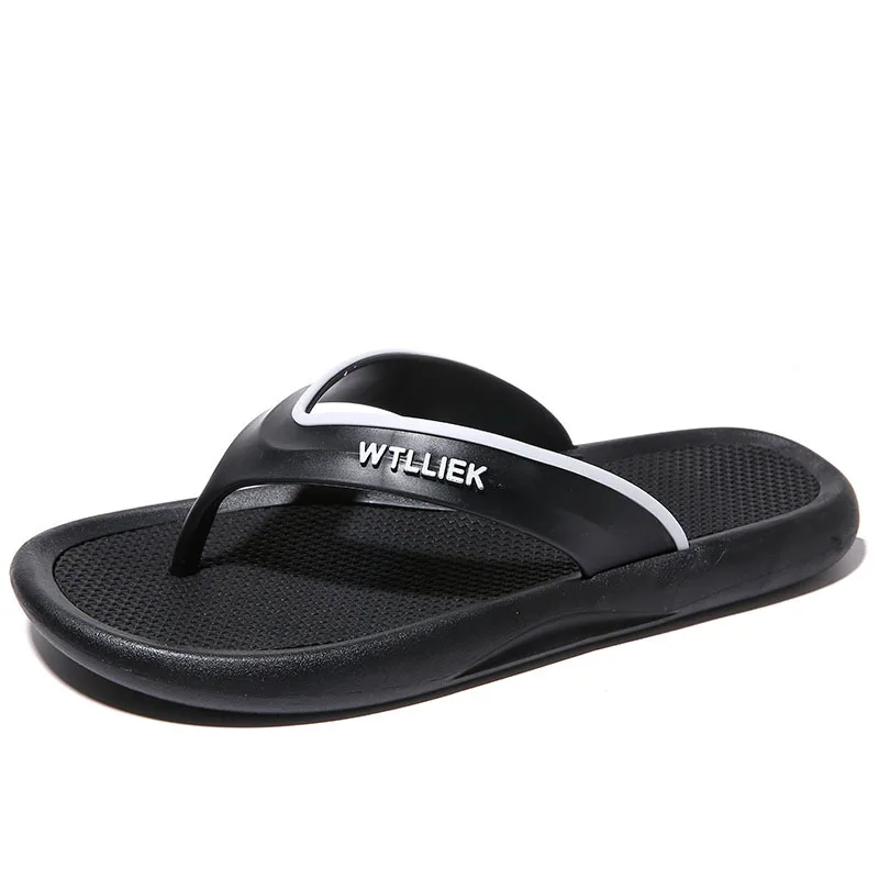 Wholesale Fashion Casual Comfortable Summer New Fashions Men's Beach Sandals Outdoor Flip Flops, As picture
Wholesale Fashion Casual Comfortable Summer New Fashions Men's Beach Sandals Outdoor Flip Flops, As picture